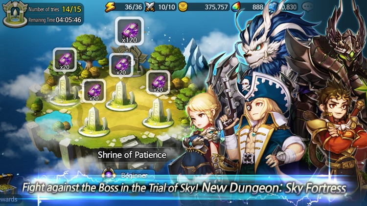 Wonder Tactics screenshot-1