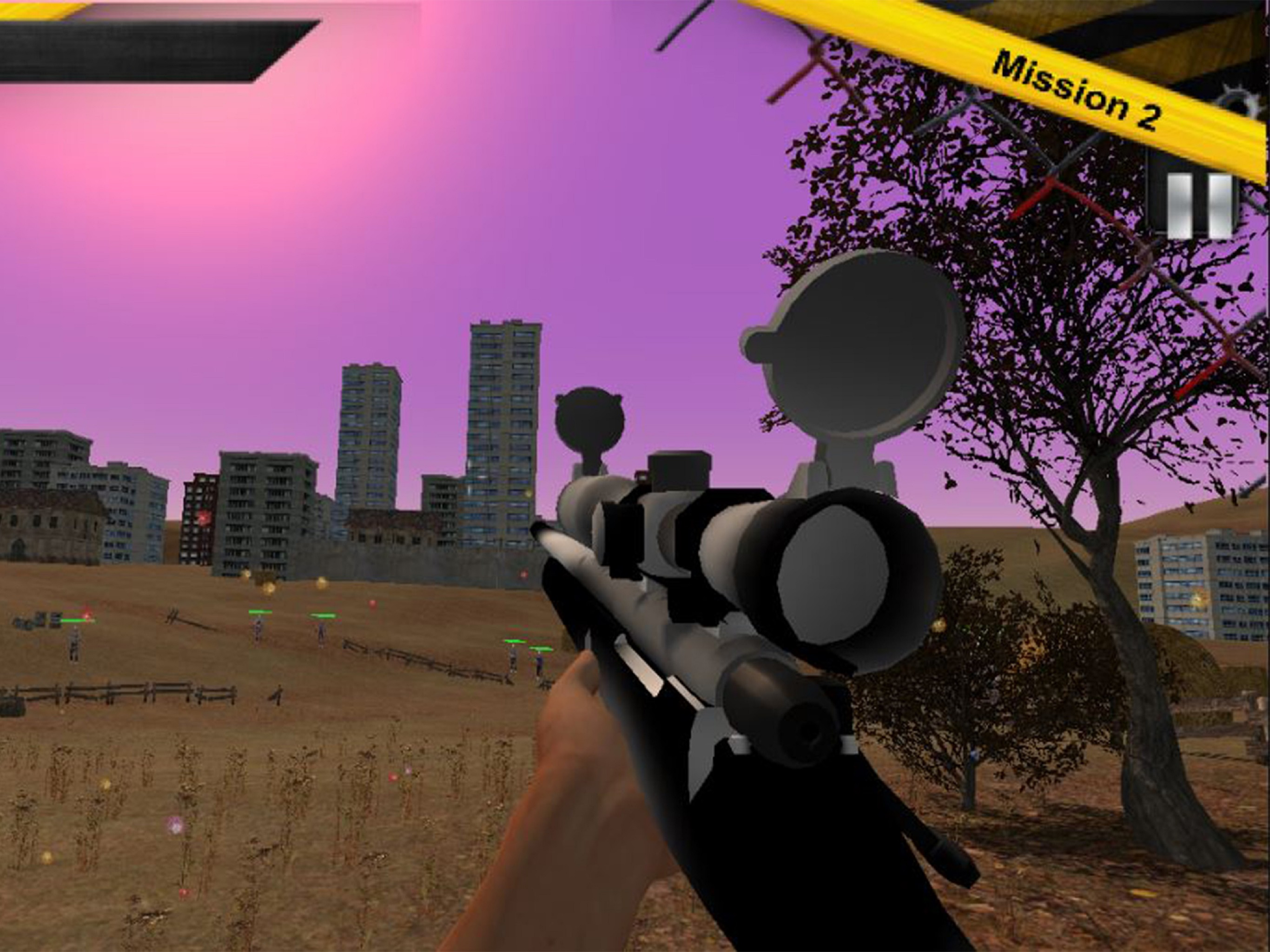 Zombie Sniper Shooter 2017