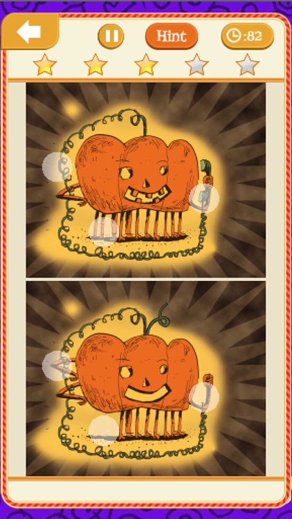 Find the Differences: Halloween Gold Edition screenshot-4
