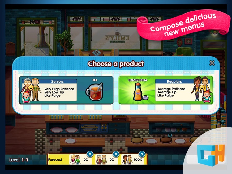 Delicious - New Beginning HD screenshot-3