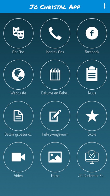 Jo Christal Dramaskool App