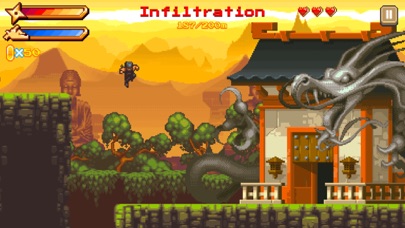 NinjAwesome screenshot 1