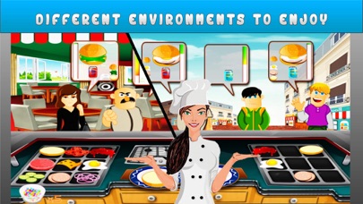 Cooking Chef- Fun Cooking Game screenshot 2
