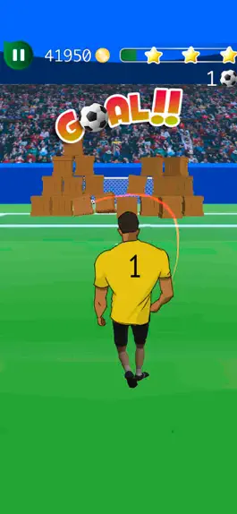 Game screenshot Eleven Goal - Shoot Penalties apk