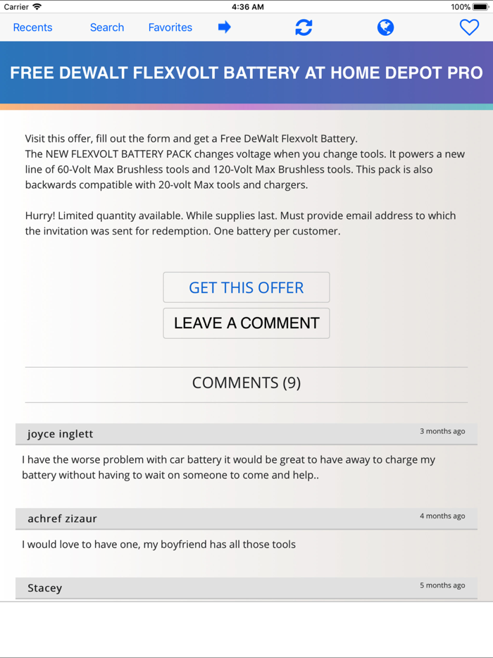 Free Stuff CANADA ILFT.com