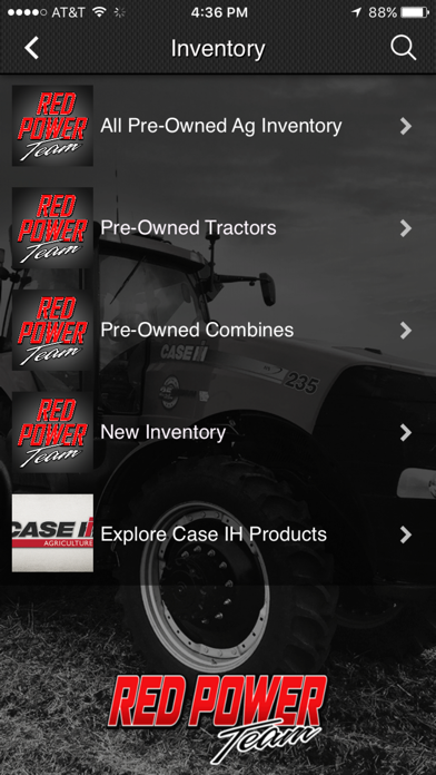 How to cancel & delete Red Power Team – Case IH from iphone & ipad 3