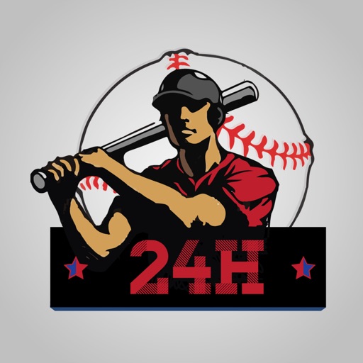 Texas Baseball 24h icon