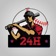Texas Baseball 24h app icon - News app for iPhone