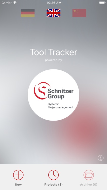 Tool Tracker