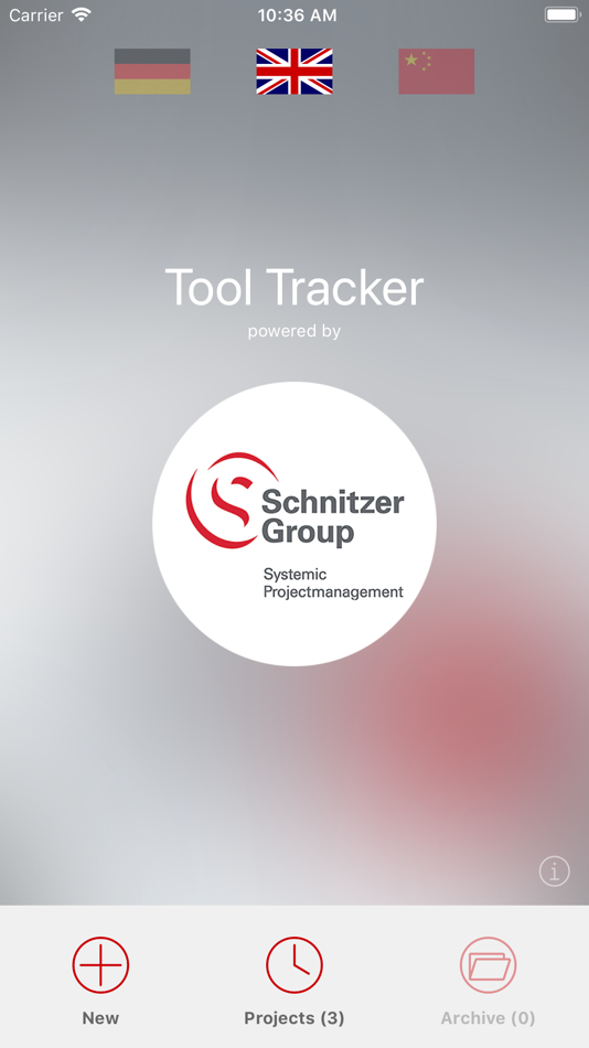 Tool Tracker - 1.0.20 - (iOS)