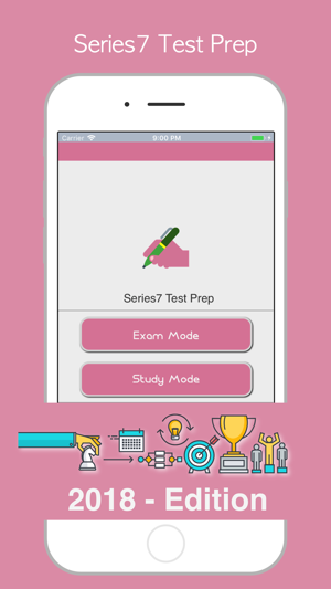 Series7 Exam Prep - 2018(圖1)-速報App