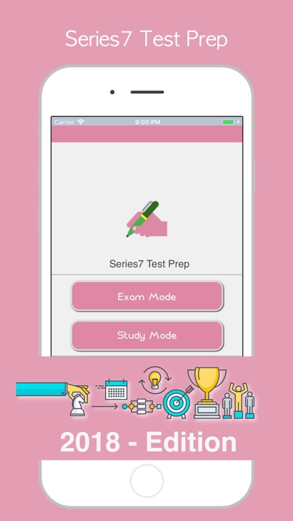 Series7 Exam Prep - 2018