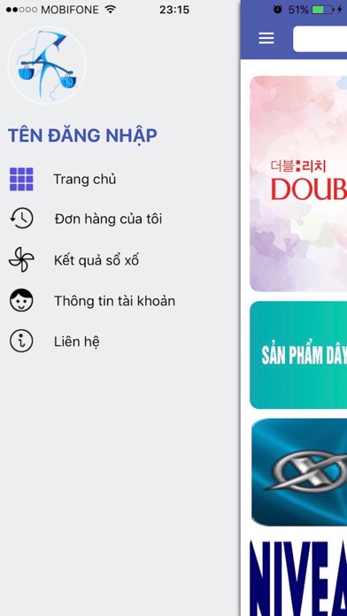 How to cancel & delete Chợ Mới from iphone & ipad 3