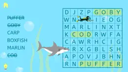 kids word search - word puzzle problems & solutions and troubleshooting guide - 4