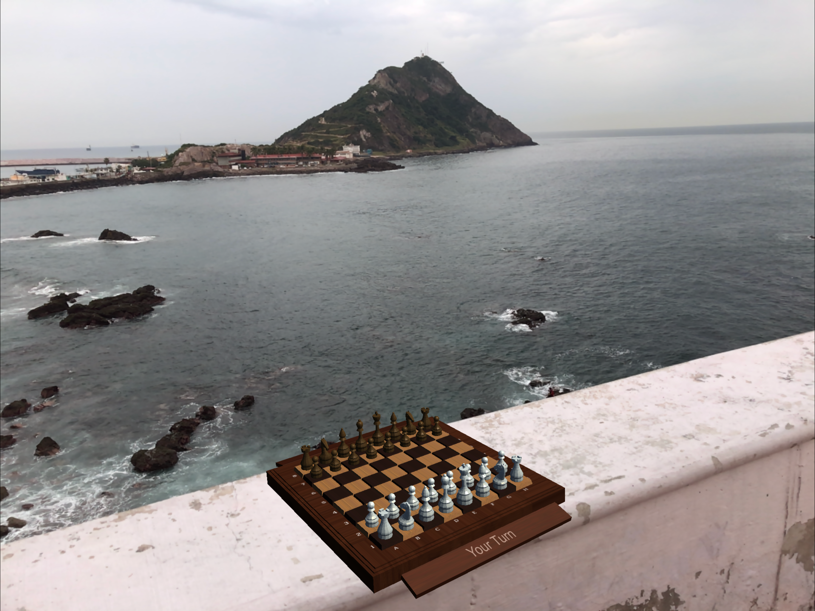 AR Chess+