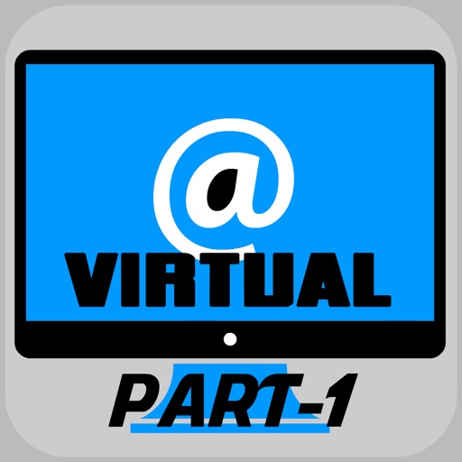 100-105 Virtual P1 EXAM icon