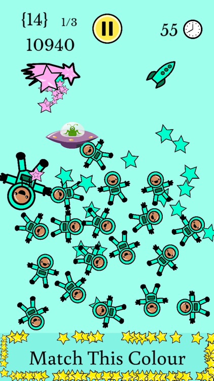 Colibrium+: Color Match & Flow screenshot-0