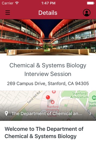 Chemical and Systems Biology screenshot 3