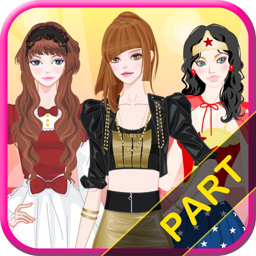 BBDDi DressRoom Package4 Part iOS App