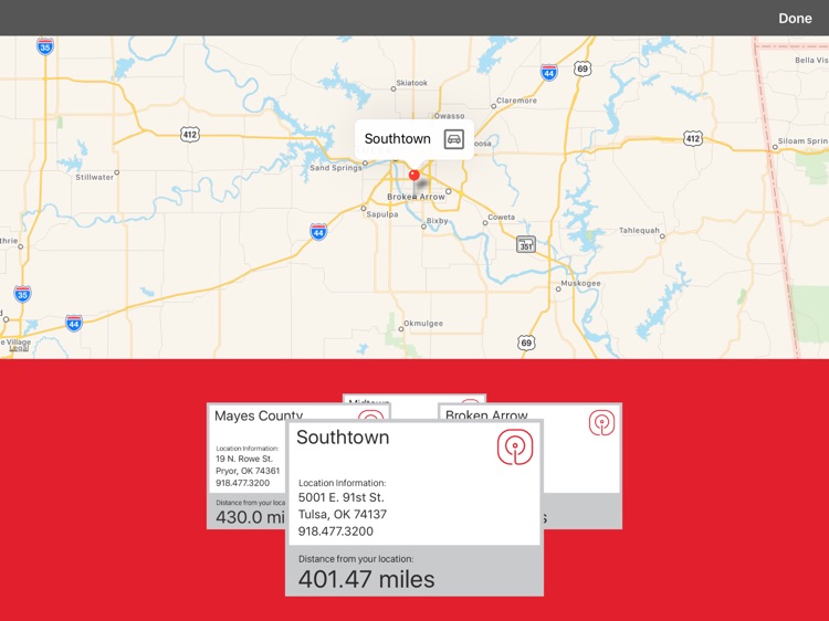 Red Crown CU for iPad screenshot-4