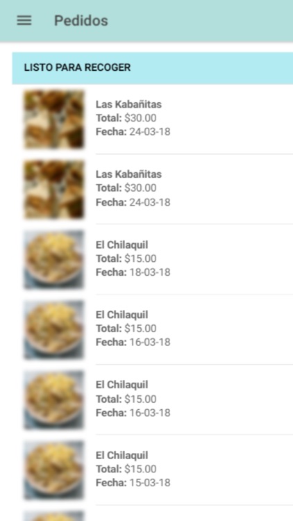 MenuGodinApp screenshot-4