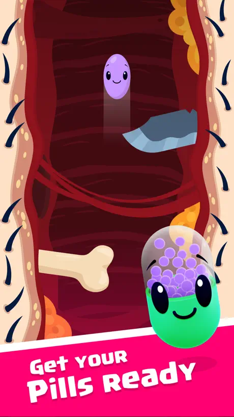 Happy Pills: Ridiculous Meds