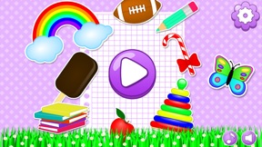 Kids logic - baby games for kids and toddlers screenshot