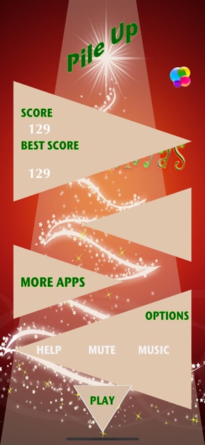 Pile Up Christmas Puzzle(圖5)-速報App