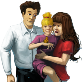 螢幕擷取畫面 (5) Virtual Families for Mac OS X