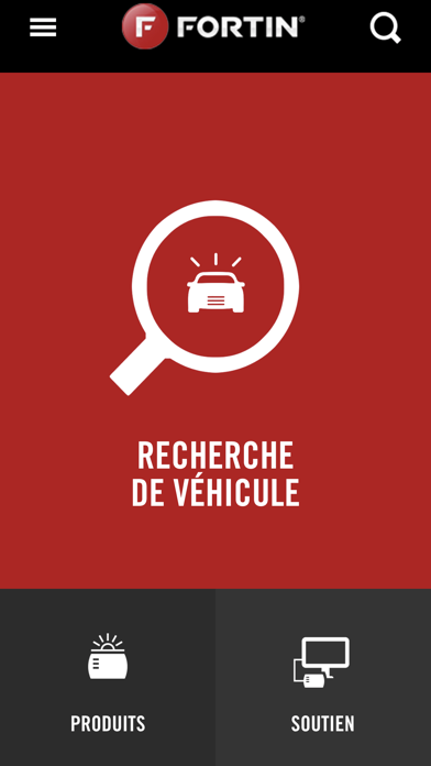 Screenshot #2 pour Guides de dépannage Fortin