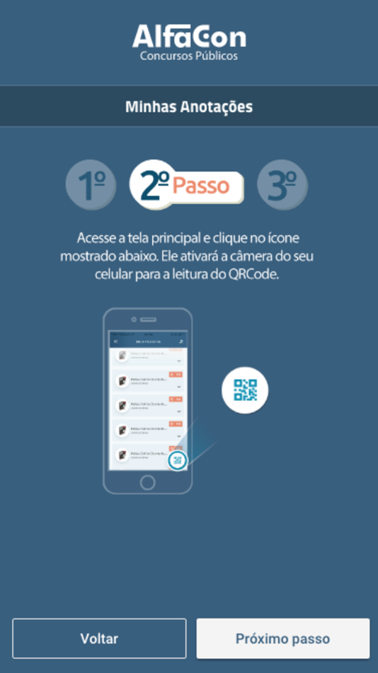 #3. AlfaCon Notes (iOS) 来自: AlfaCon Concursos Públicos