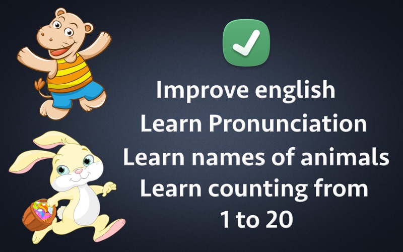 Screenshot #5 for 1 to 20 Teacher for Kids