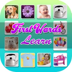 Activities of First Words Learn