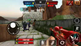 Game screenshot стрельба снайпер FPS - 3d шутер hack
