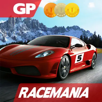 Racemania GP Читы