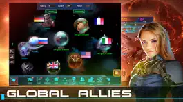 Game screenshot Galaxy At War Online apk