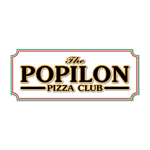 The Popilon Pizza Club icon