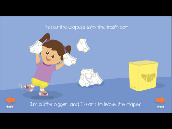 Screenshot #5 pour Let´s go to the bathroom!