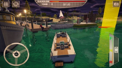 Island Water Taxi Driver Sim screenshot 5