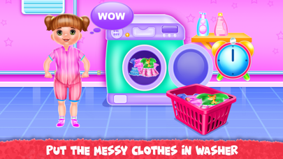 Baby Kara Fun Activities screenshot