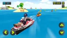 Game screenshot Kids Jetski Power Boat apk