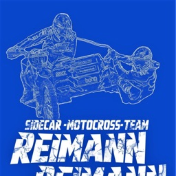 Sidecarcross Reimann