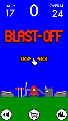 Game screenshot Blast-Off mod apk