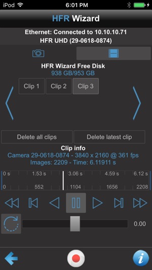HFR Wizard(圖4)-速報App