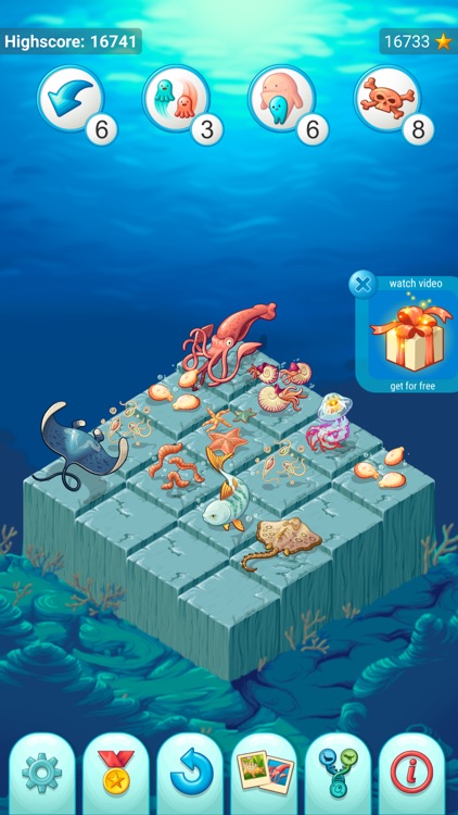 Evolution 2048 Puzzle Deluxe
