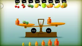 Game screenshot My first weighing exercises HD mod apk
