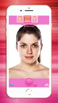 Beauty Selfie Facing Camera iphone bilder 0