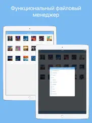 zip, rar, 7z Архиватор айпад изображения 2