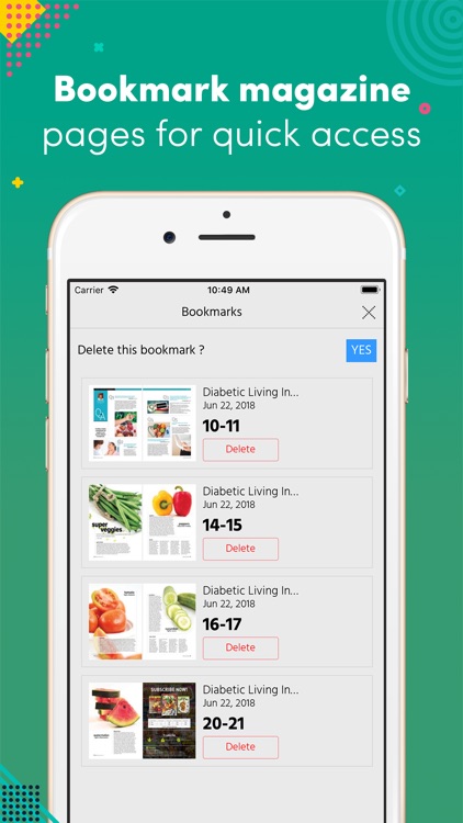 Diabetic Living India screenshot-3