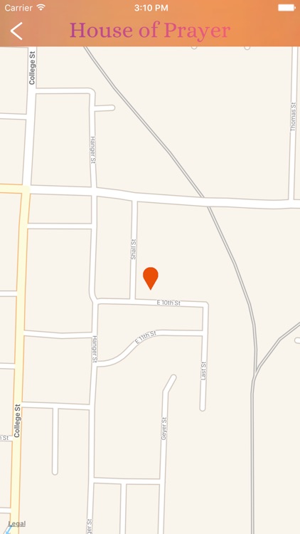 House of Prayer AR screenshot-4